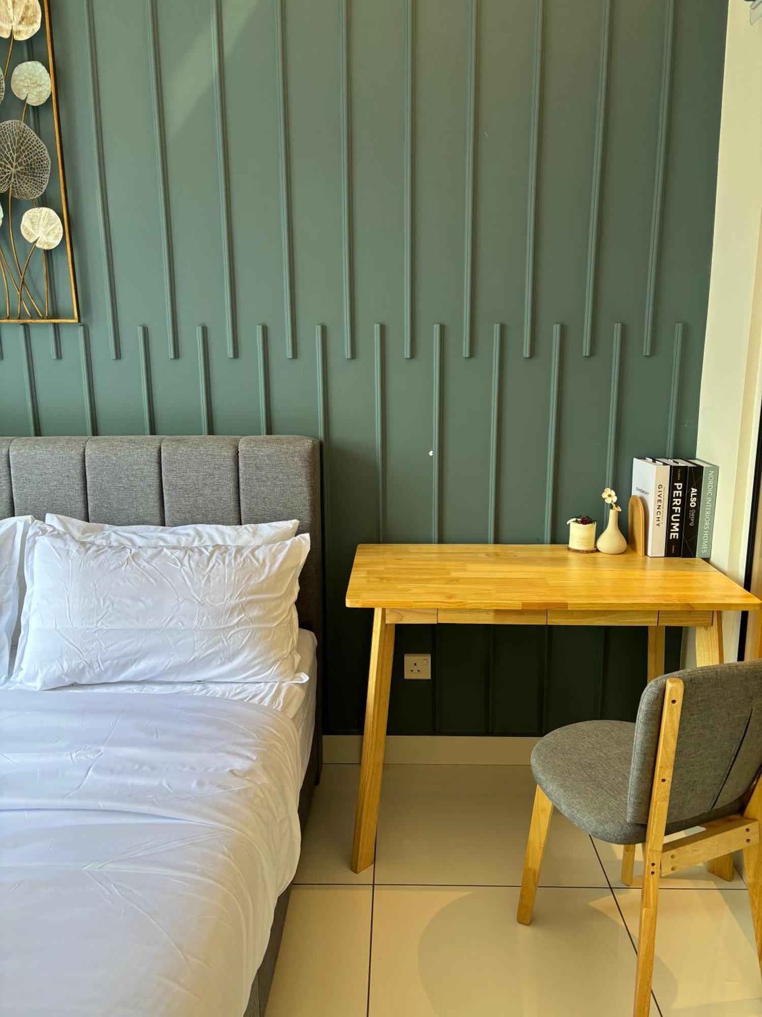 Modern Suites IArte@Mont Kiara I2B1.5B I3 PAX Kuala Lumpur Zimmer foto