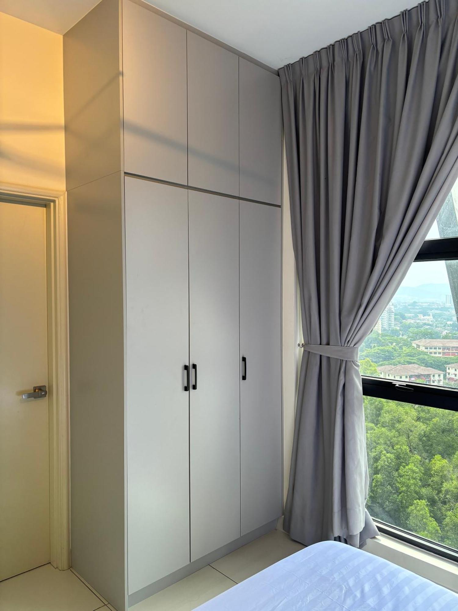 Modern Suites IArte@Mont Kiara I2B1.5B I3 PAX Kuala Lumpur Zimmer foto